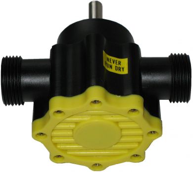 Self Priming (NBR) Drill Powered Pump, 50 lpm